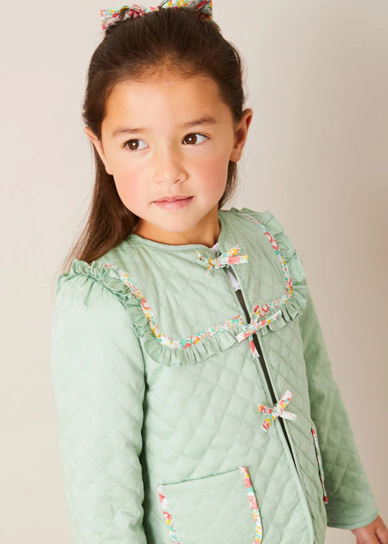 Clementine Blouse for Girls - Stylish & Comfortable Top for School, Parties & Everyday Wear