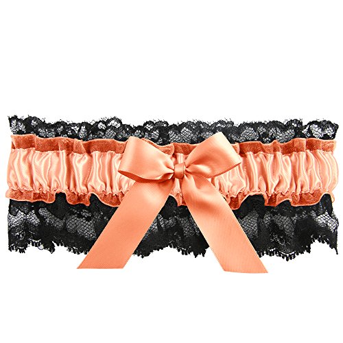 Black/Peach
