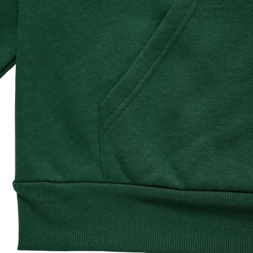 Men's Oversized Quarter Zip Hoodie Sweatshirt - Comfortable Pullover for Casual Wear, Gym & Outdoor Activities