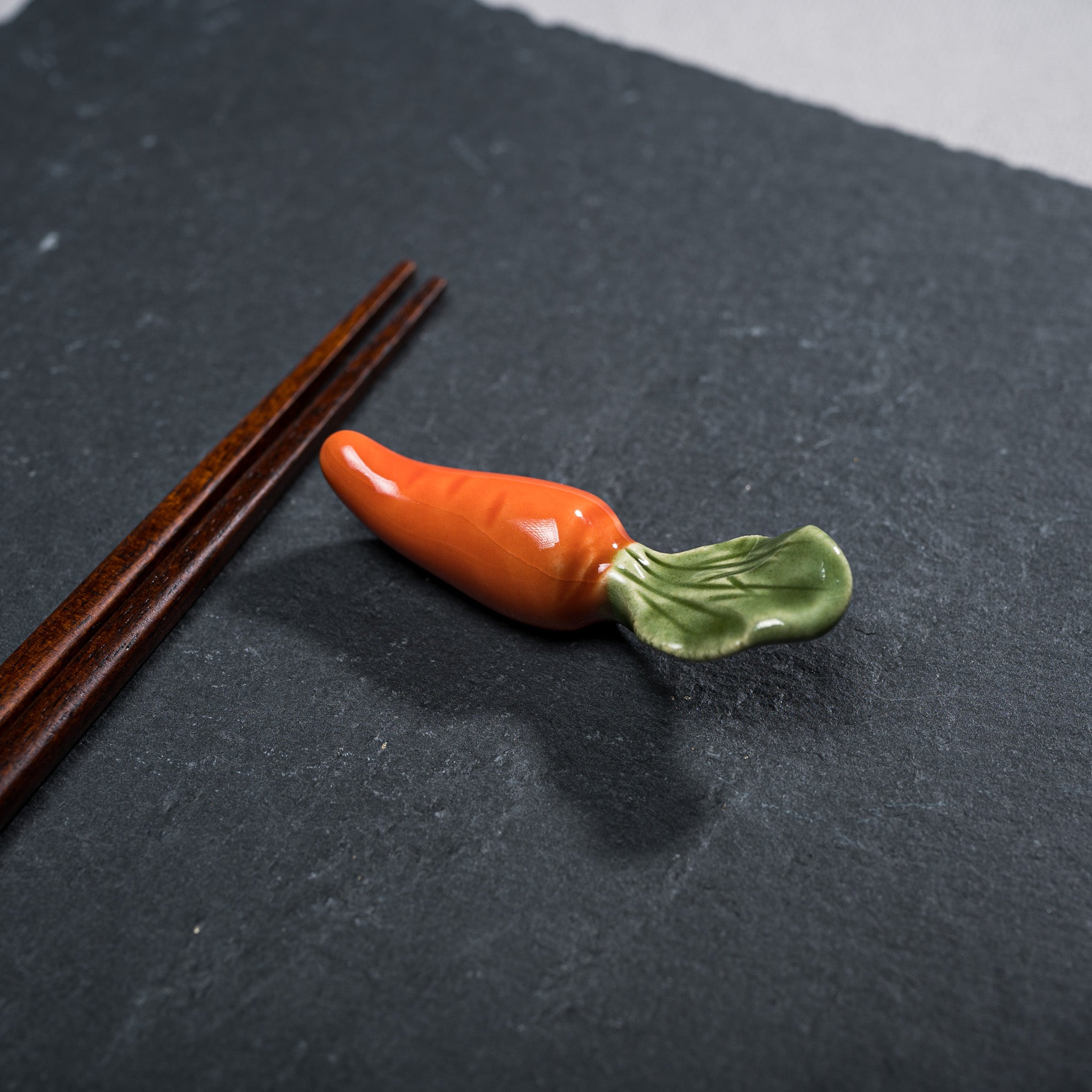 Fresh Fruit and Vegetable Chopsticks Set - 20 Colorful Options for Healthy Eating, Cooking, and Asian Cuisine