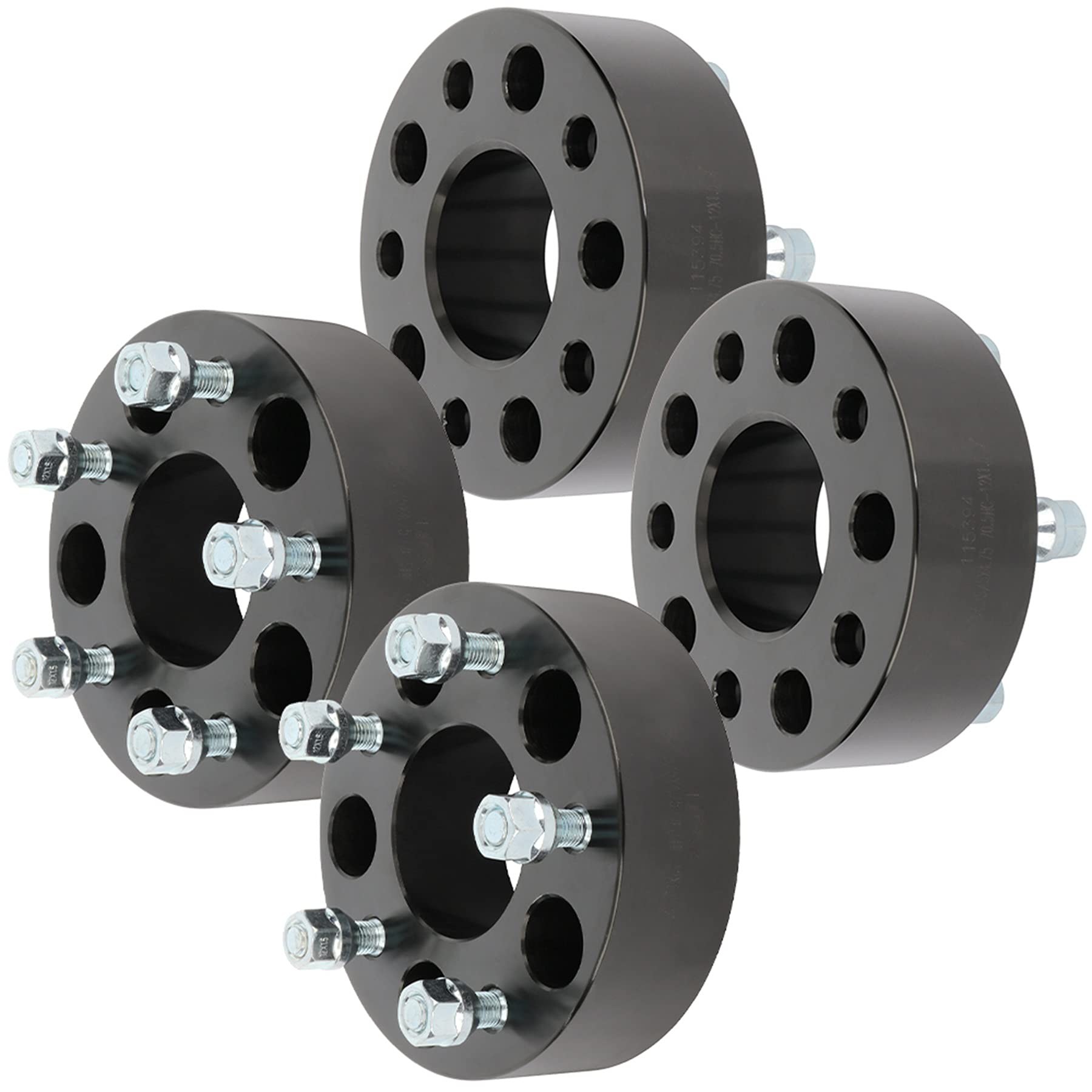 5x4.75 to 5x4.75 Wheel Spacers 4PCS 2