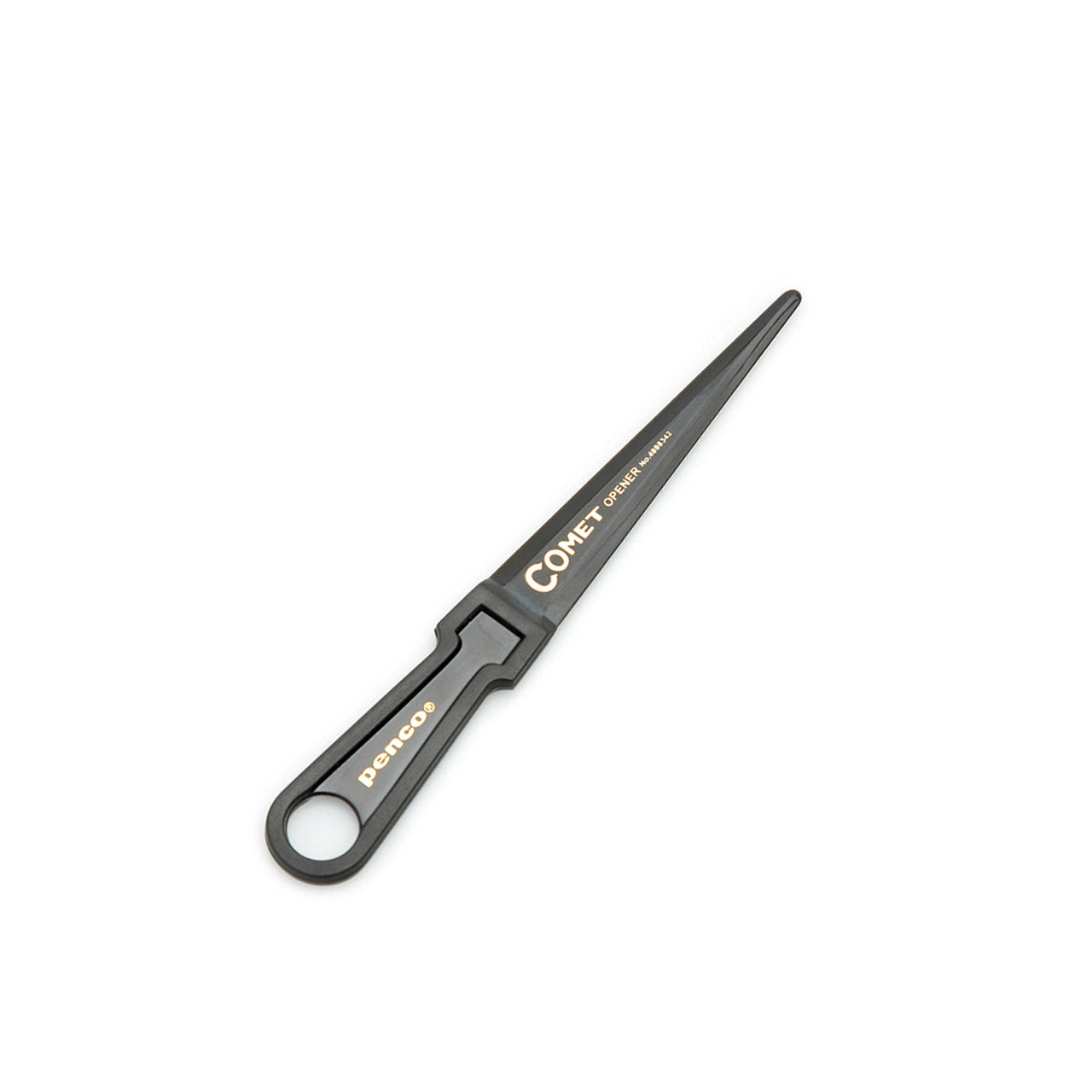 Penco Letter Opener - Stainless Steel Envelope Opener with Ergonomic Handle for Office, Home & Mailroom Use | Perfect for Opening Letters, Packages & Documents Safely