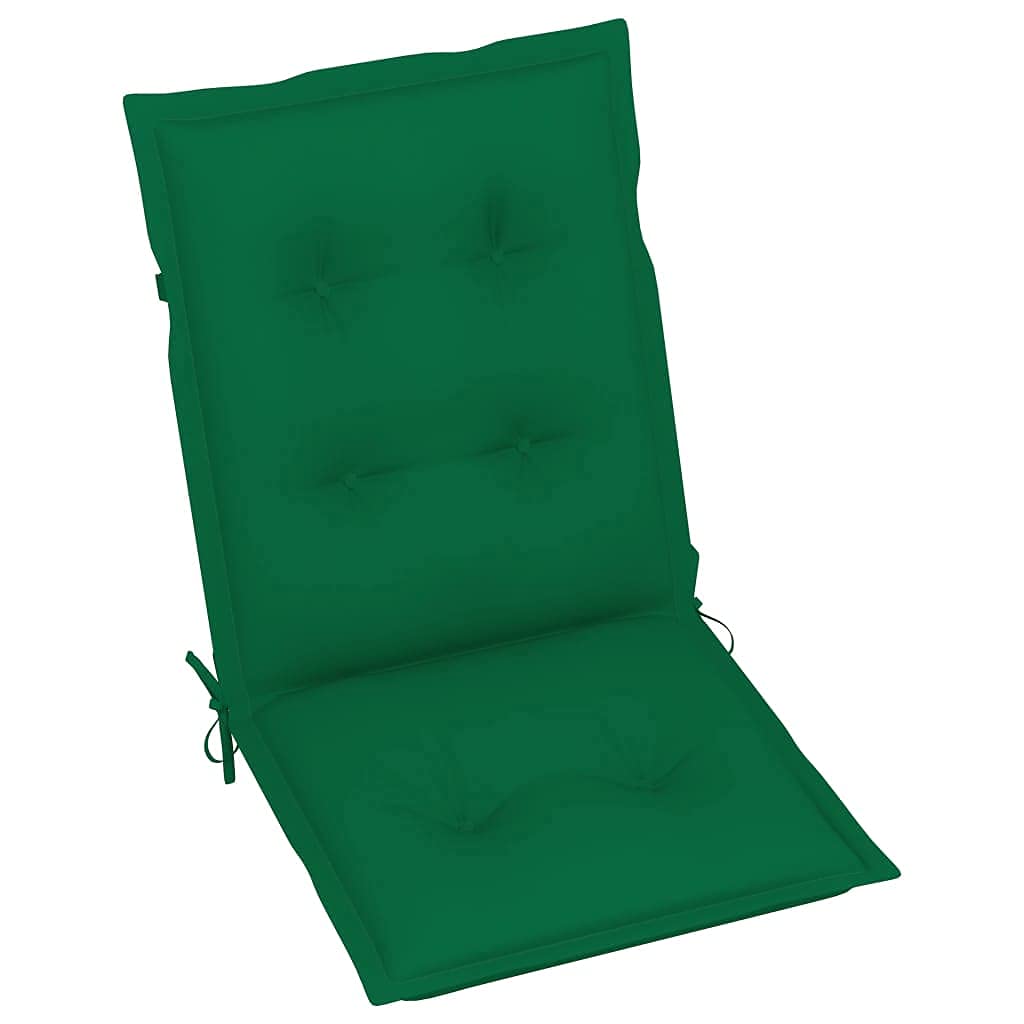 Premium Outdoor Chair Cushions Set of 4 - 39.4
