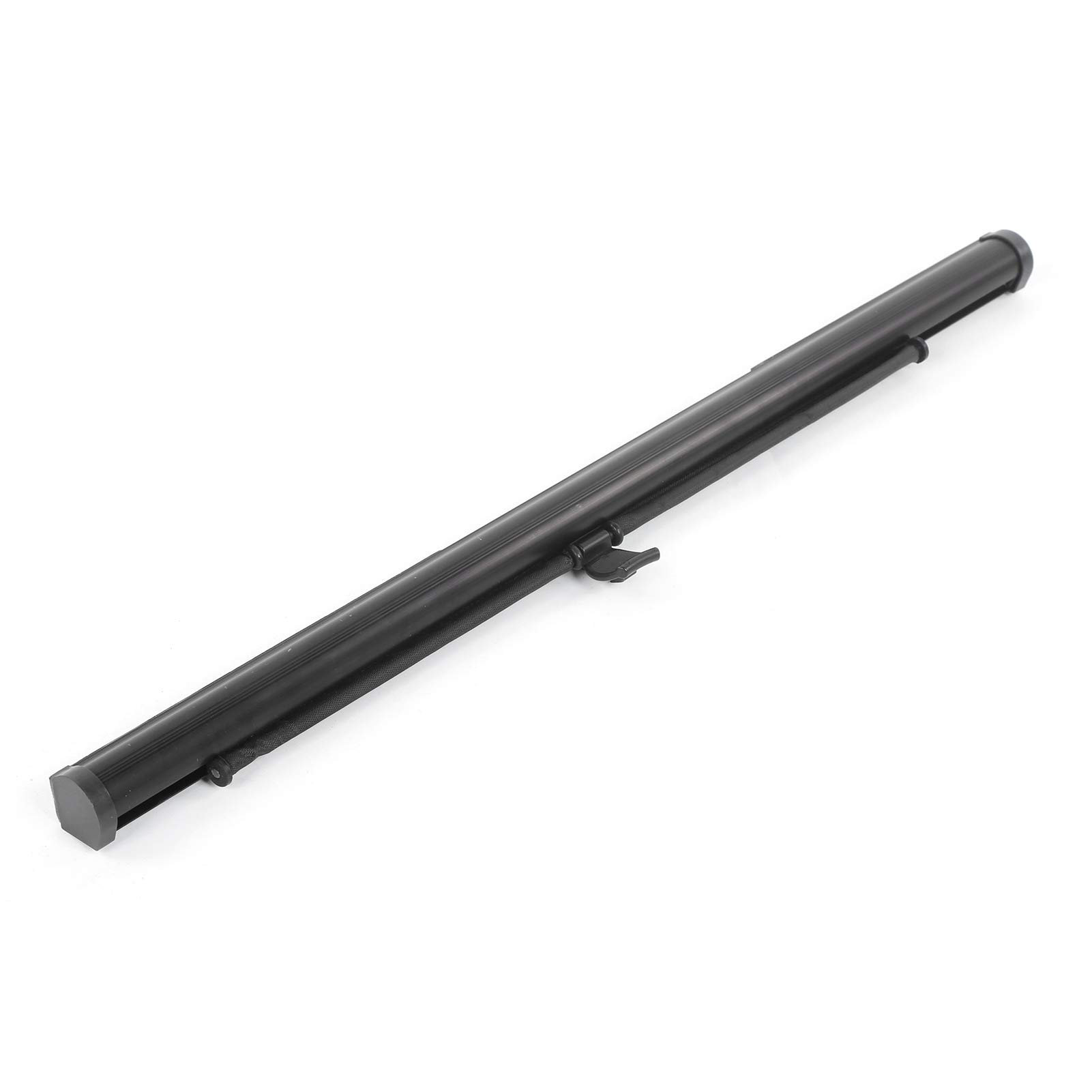 Fydun Universal Automatic Car Window Shade - Telescopic Sun Shade Curtain Blocks UV Rays & Heat for Car Back Windows | Perfect for Road Trips & Summer Parking