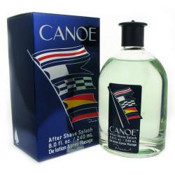 CANOE Men's After Shave Lotion - 8 oz | Classic Cologne for Men | Perfect for Daily Use, Grooming & Special Occasions