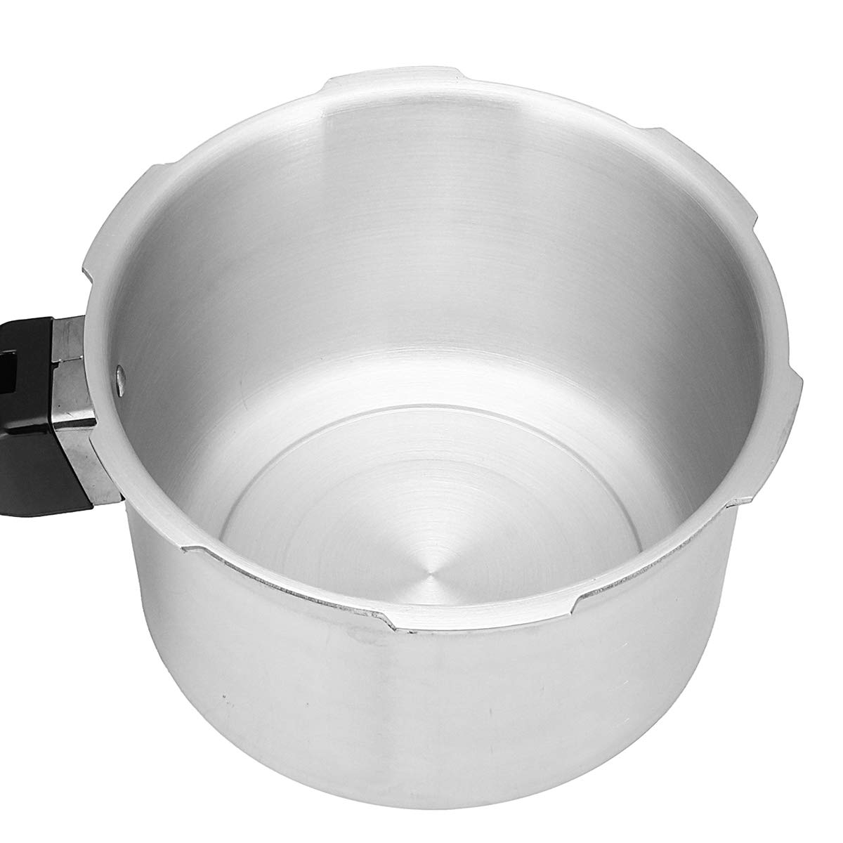 **Graven 3L 11L 17L Commercial Grade 304 Stainless Steel Pressure Cooker - Multi-Size (32cm) - Perfect for Home & Restaurant Cooking, Canning, and Meal Prep**