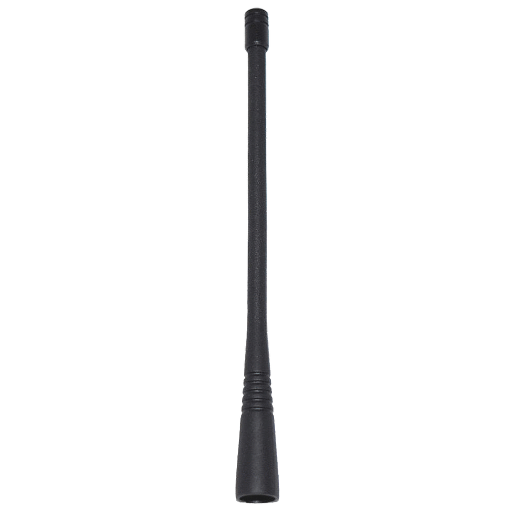 Motorola AAE23X503 High-Gain Antenna for Two-Way Radios - Boost Signal Strength for Clear Communication in Outdoor, Construction & Emergency Scenarios