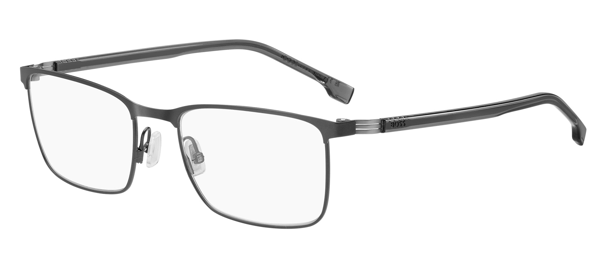 Matte Black Ruthenium