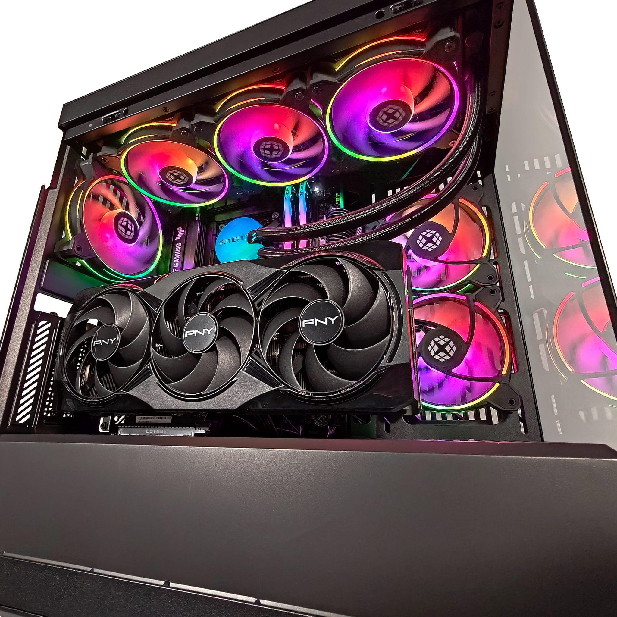 Y40 Ultimate Gaming PC - High Performance Ready to Ship Desktop for Esports & Streaming | Perfect for Fortnite, Call of Duty & VR Gaming