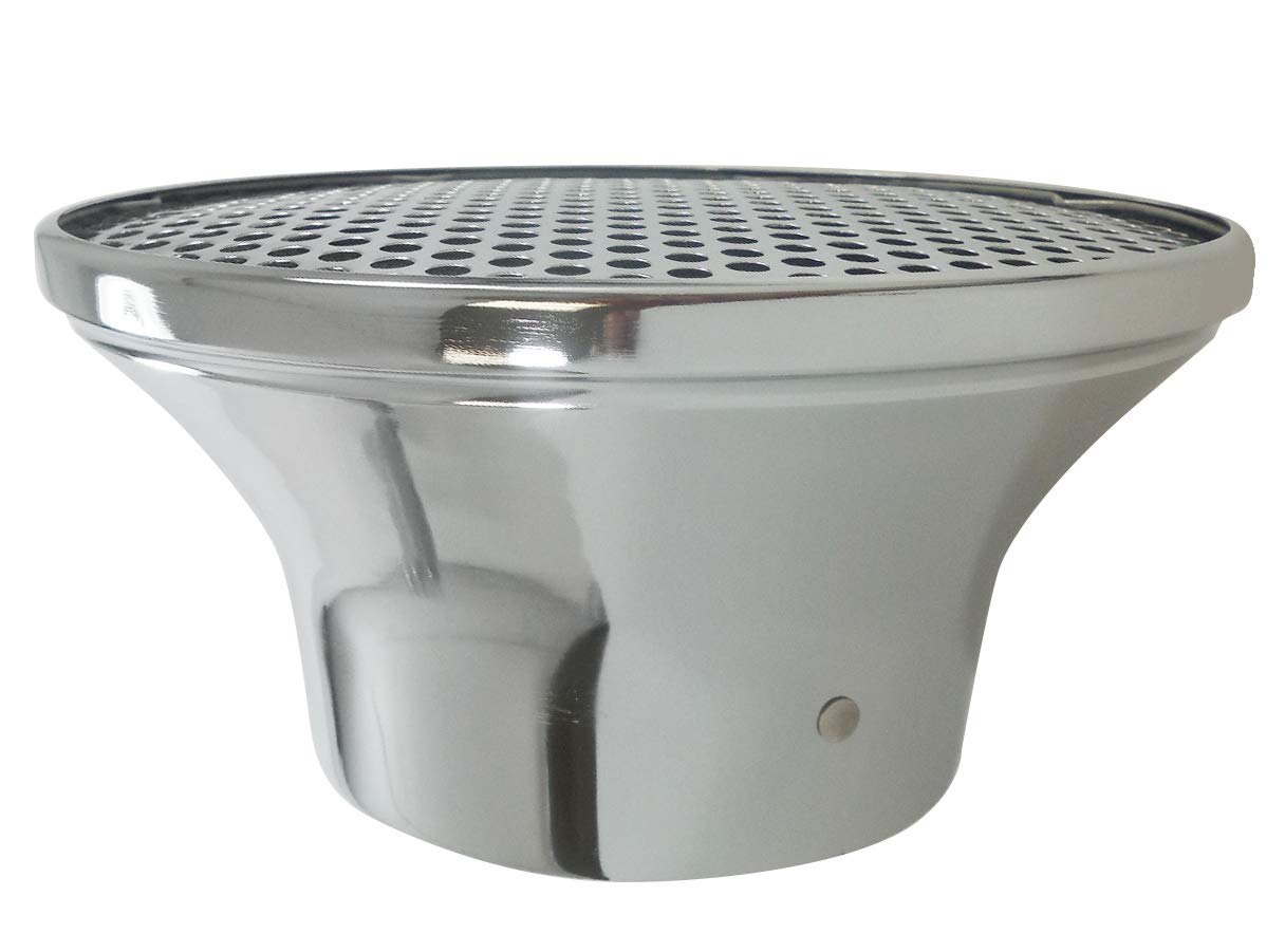 R2104 High Performance Air Cleaner Velocity Stack - Universal Fit for Motorcycles & ATVs - Improve Airflow & Engine Power - Perfect for Racing, Off-Road & Custom Builds