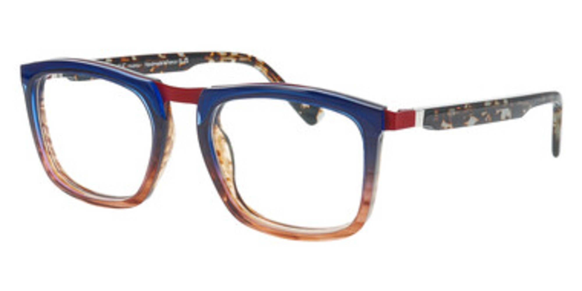 Face A Face OTOMO 2 Eyeglasses - Stylish Unisex Optical Frames for Men & Women - Perfect for Work, Reading & Everyday Wear