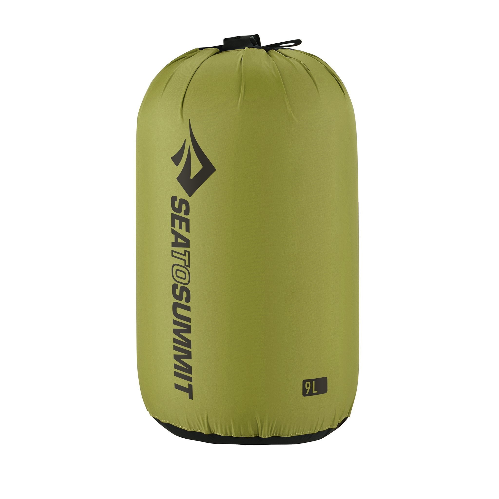 Sea To Summit Waterproof Stuff Sack Medium 9L - Lightweight Dry Bag for Camping, Hiking, and Travel Gear Storage