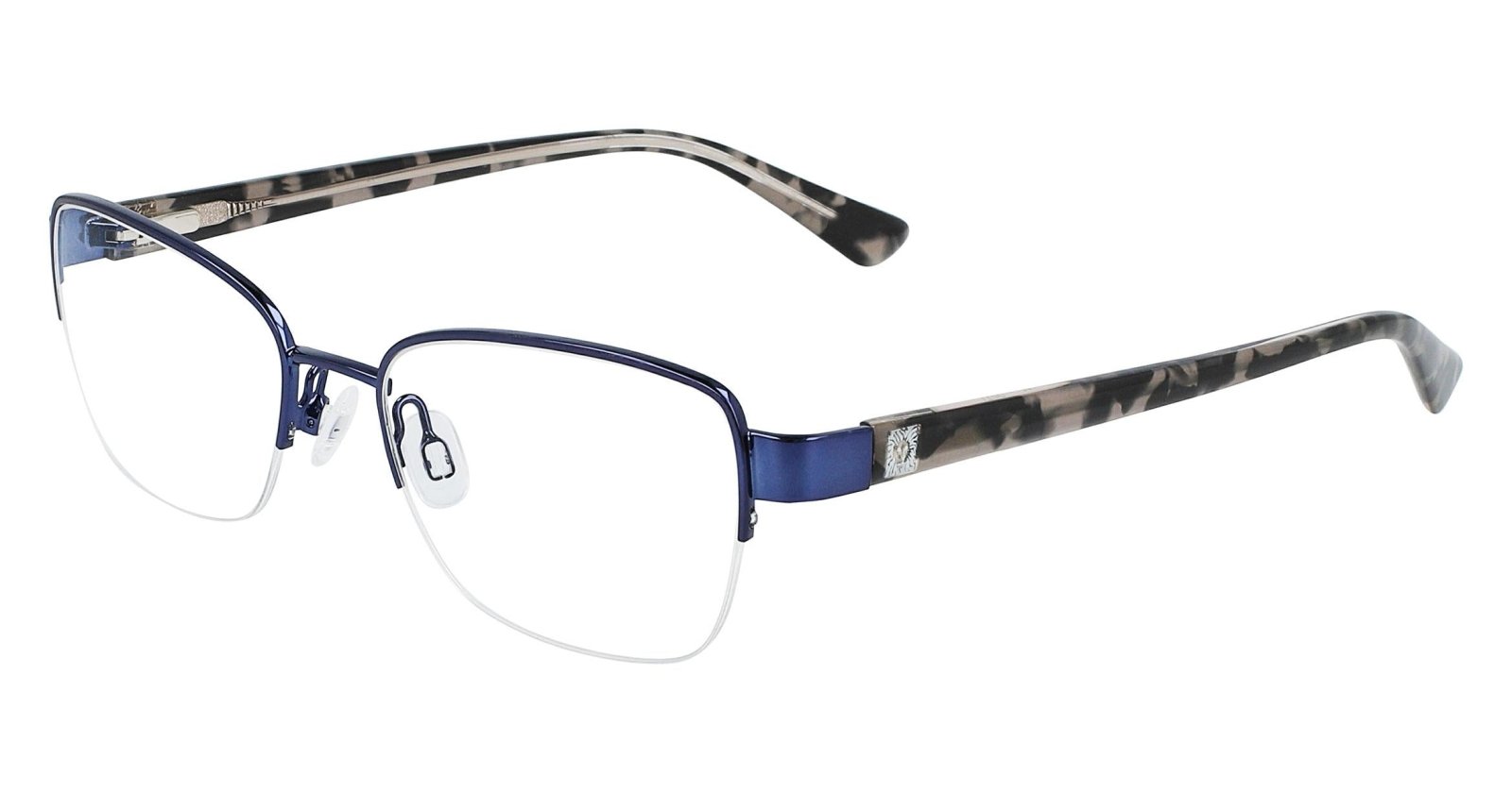 Anne Klein AK5093 Women's Fashion Eyeglasses - Stylish & Lightweight Frames for Reading, Work & Everyday Wear