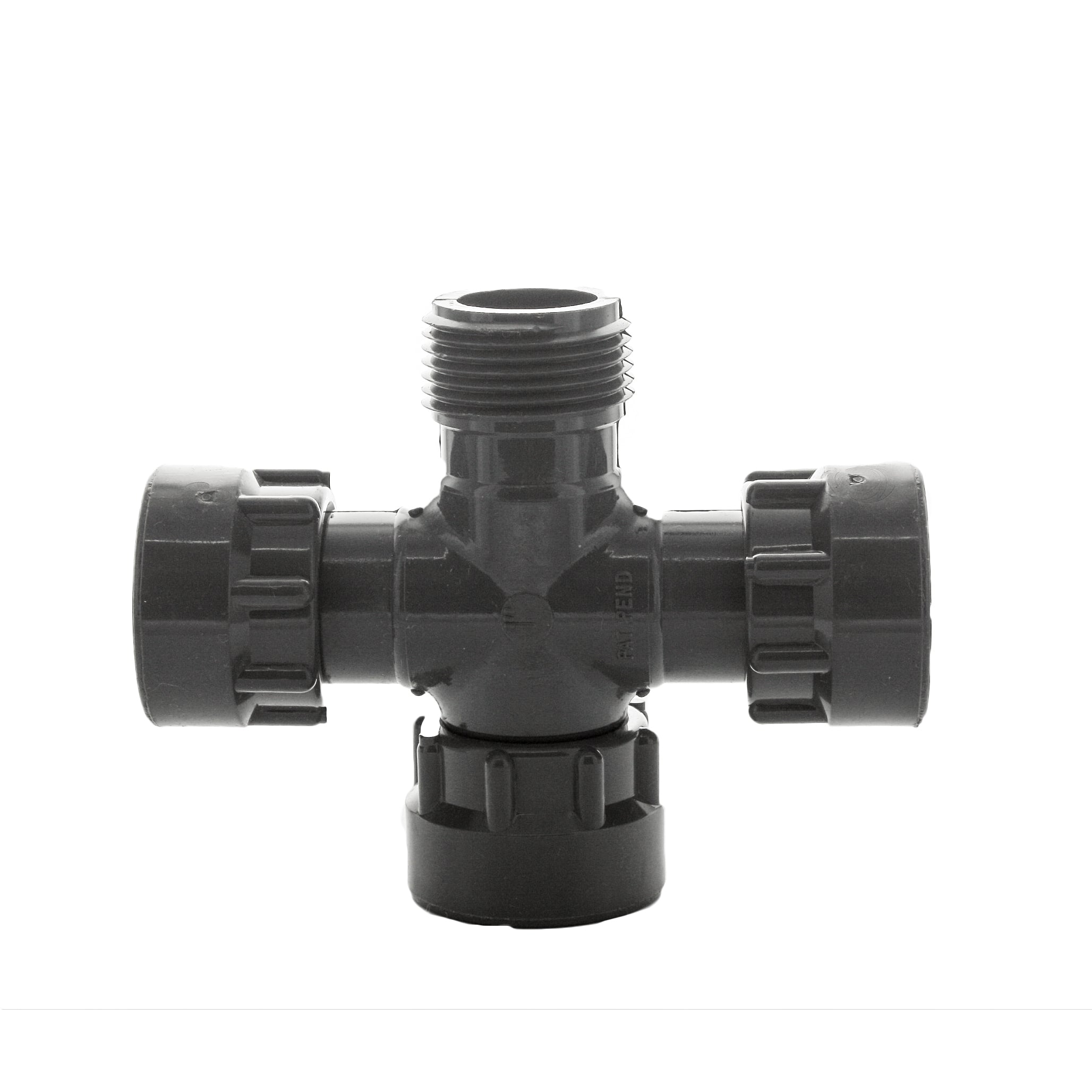 Dura 320 010 O-Ring Cross Seal - High-Temperature & Chemical Resistant for Hydraulic Systems, Plumbing, and Automotive Applications