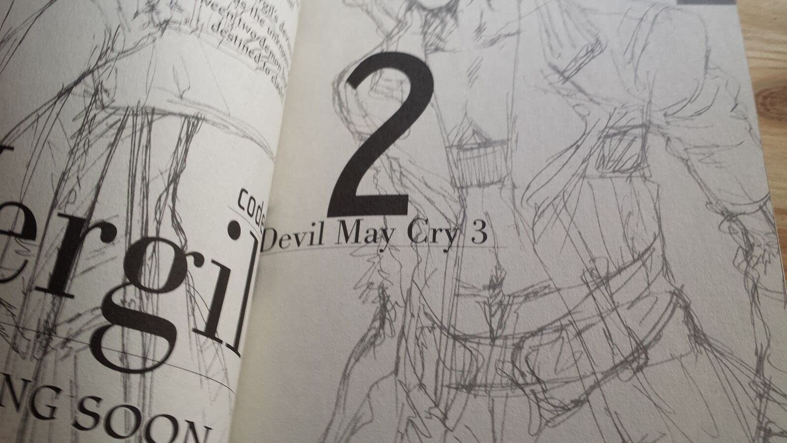 Devil May Cry 3 Dante Suguro Chayamachi Manga Book - Action-Packed Graphic Novel for Anime Fans & Collectors | Perfect for Manga Lovers, Cosplay Inspiration & Gift Giving