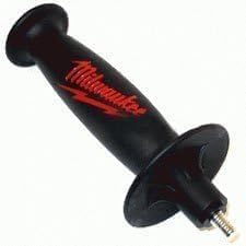 Milwaukee 42-62-0105 Side Handle Replacement for Power Tools - Durable & Ergonomic Grip for Drills & Impact Drivers | Perfect for Construction & DIY Projects