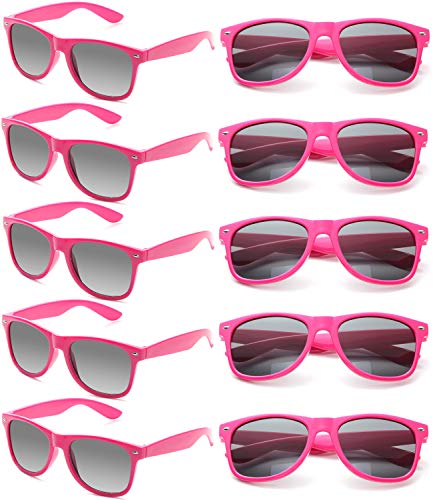 Hot Pink 10 Pack