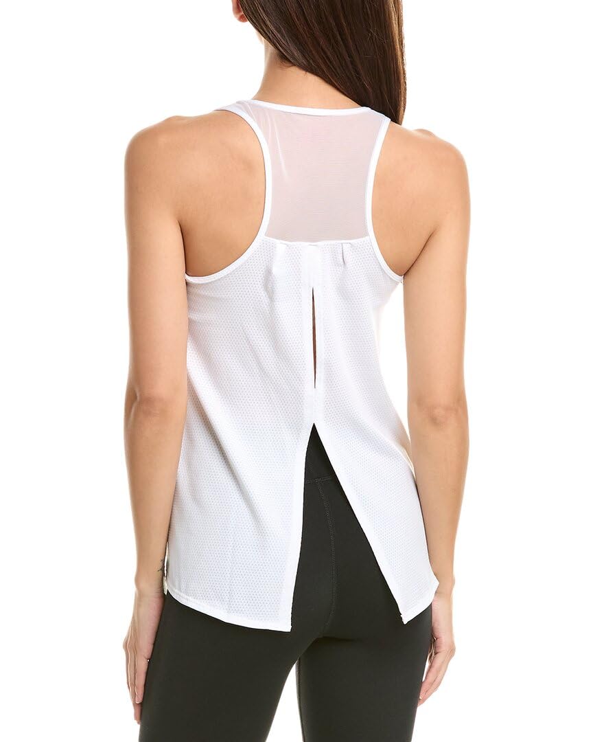 Lucky In Love Core Tie Back Tank Top - Midnight Blue - Women's Fashion Casual & Party Wear - Perfect for Dates, Night Out, and Summer Vacations