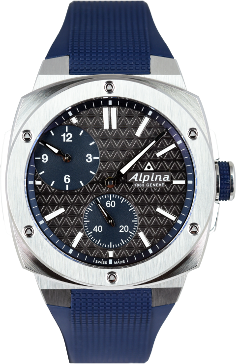 Alpina Alpiner Extreme Regulator Limited Edition Men's Watch AL 650DGN4AE6 - Pre-Owned Luxury Swiss Timepiece for Diving, Sports & Formal Occasions