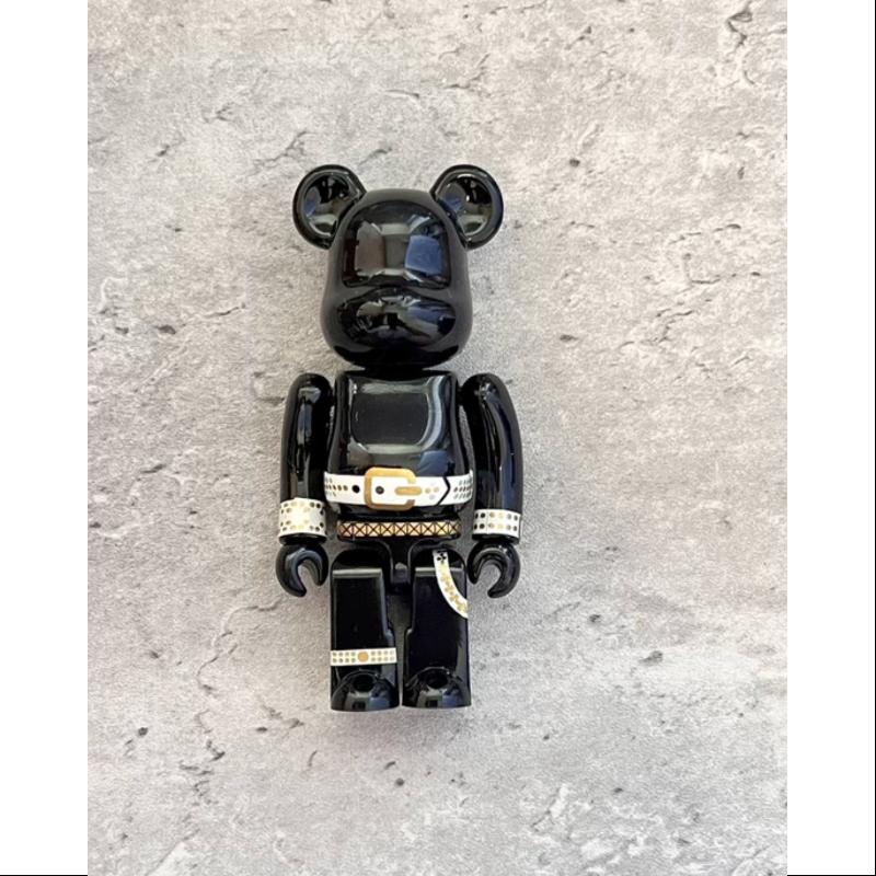 Bearbrick Series 13 ARTIST SKULL 100% Collectible Figure - Limited Edition Vinyl Art Toy for Display & Collection - Perfect for Home Decor, Office Display, and Gift Giving