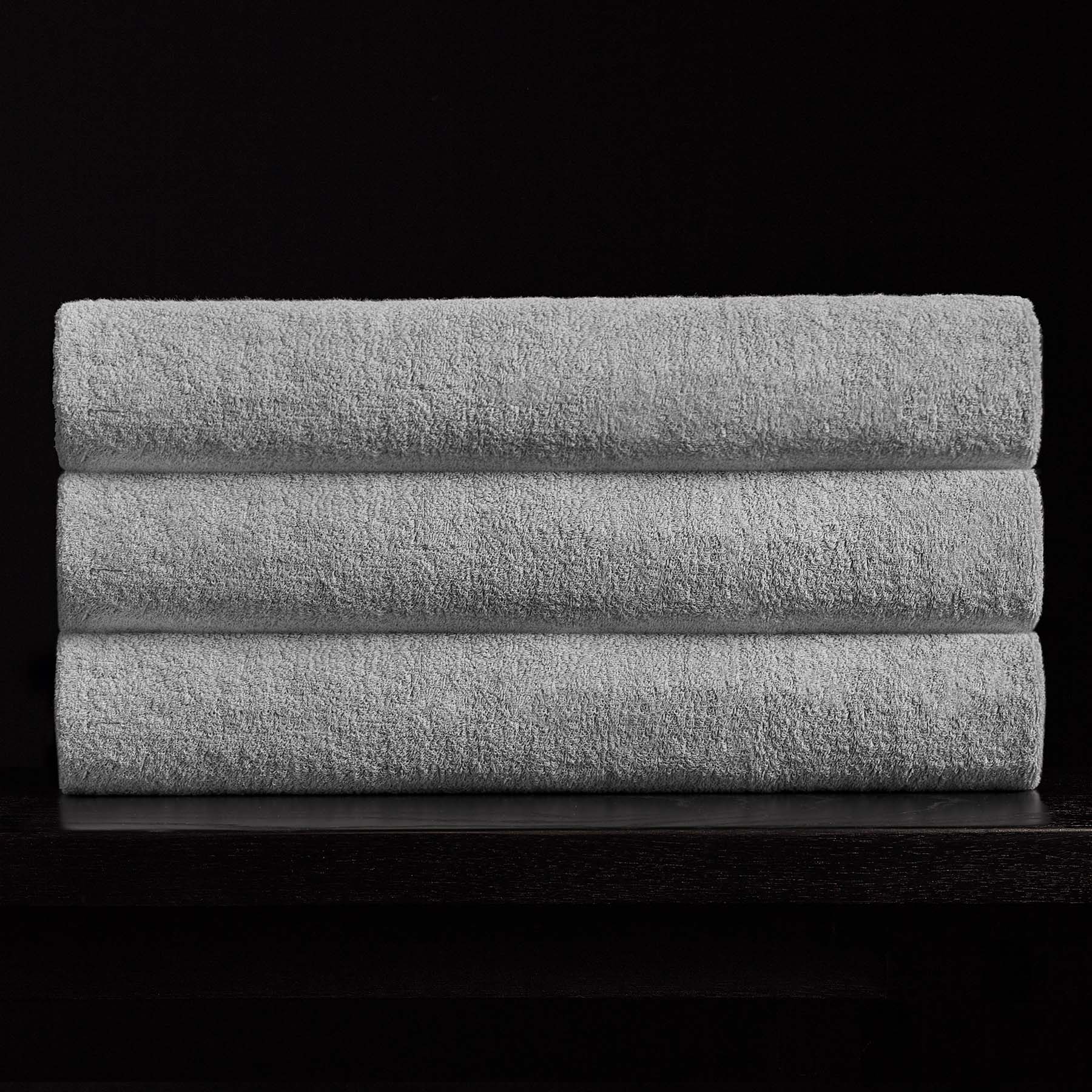 Luxury Bath Sheet Set - Super Soft & Absorbent Turkish Cotton Towels for Spa & Home Use | Drizzle Collection | Perfect for Bath, Beach, and Gym