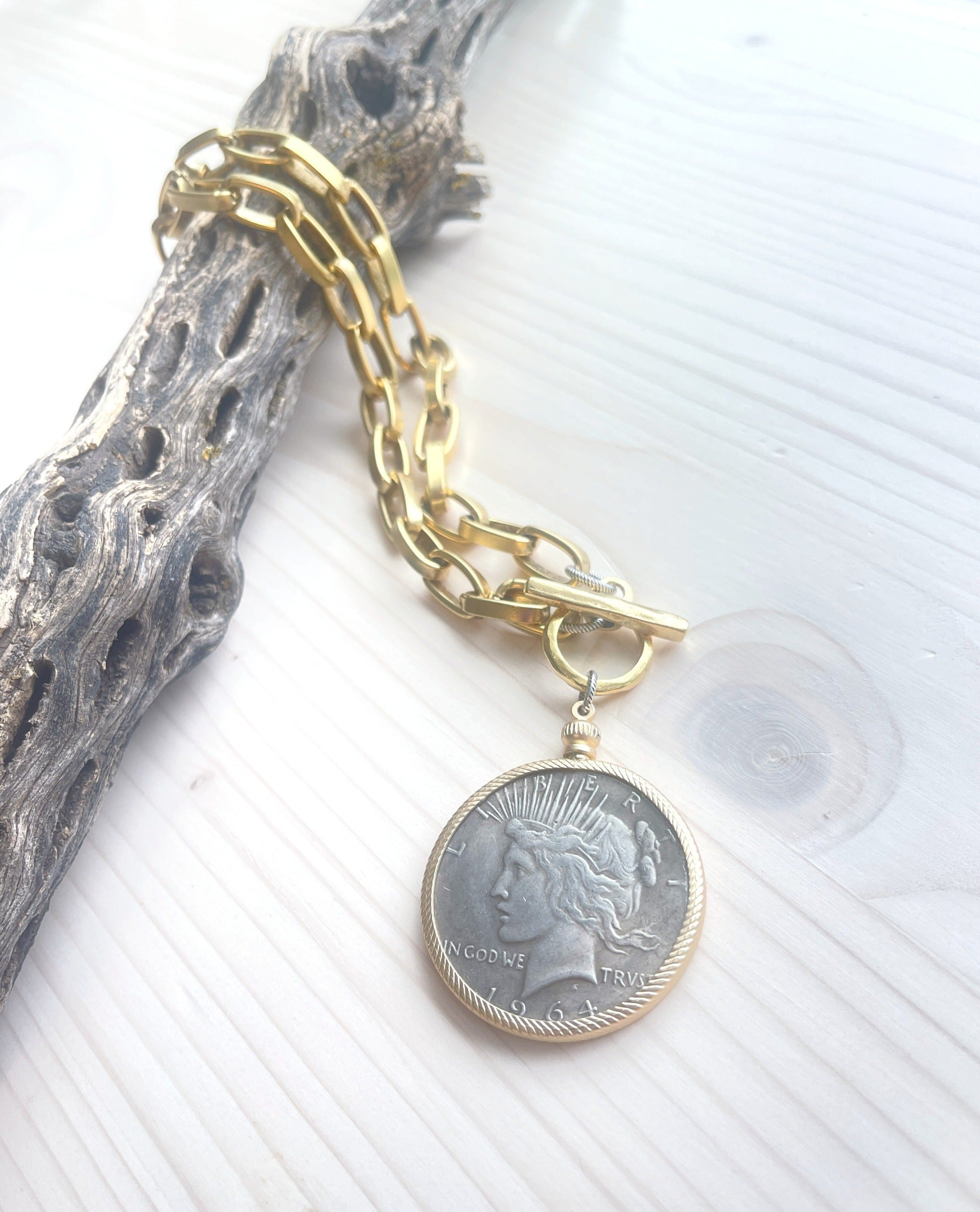 Leah Necklace - Elegant Gold Plated Pendant for Women | Perfect for Everyday Wear, Date Nights & Special Occasions