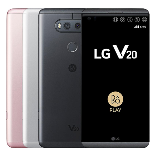 LG V20 64GB Titan Gray Verizon Unlocked Smartphone - CDMA GSM Compatible, Dual SIM, Hi-Fi Quad DAC | Perfect for Streaming, Gaming & Business Use