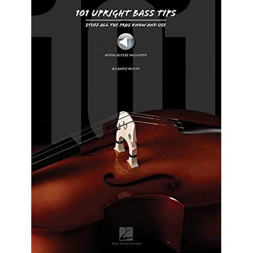 Upright Bass Tips for Pros - Play Like a Master
