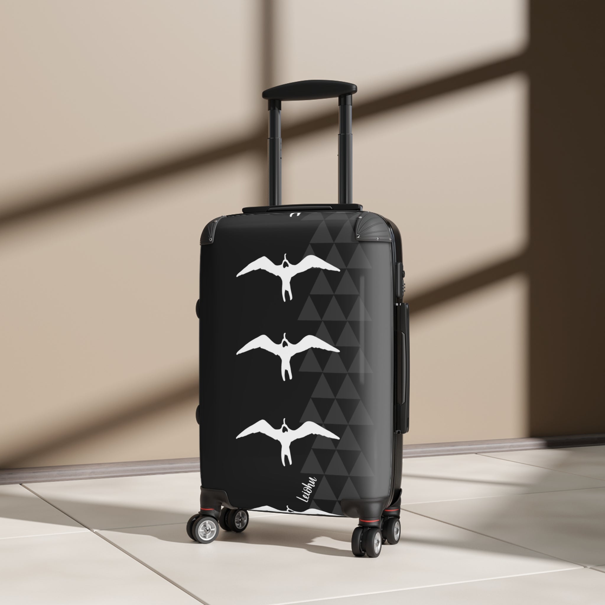 Premium Iwa Cabin Suitcase - Lightweight Carry-On Luggage for Travel with Spinner Wheels & TSA Lock - Perfect for Business Trips & Weekend Getaways