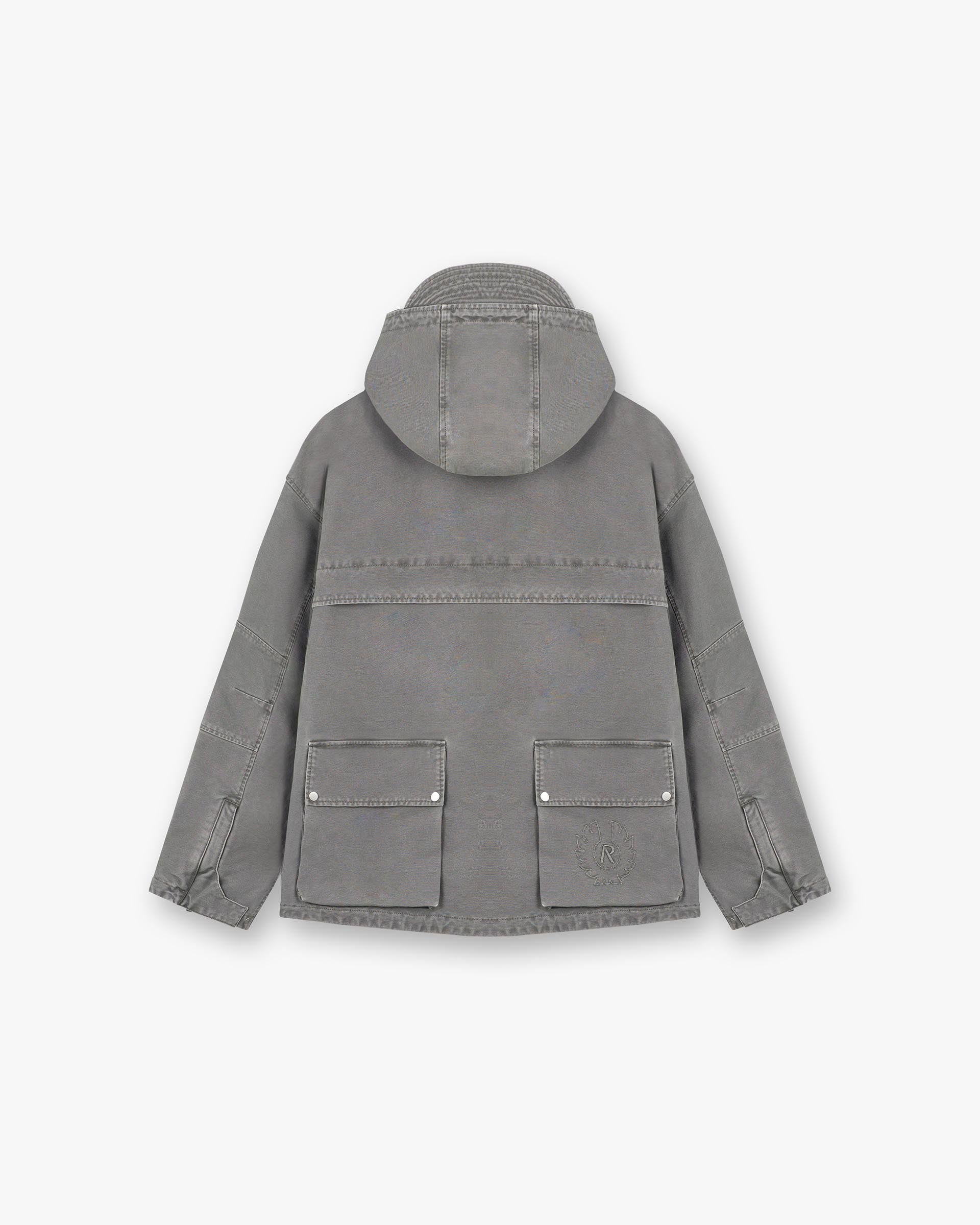 Represent X Belstaff Enduro Jacket - Waterproof Motorcycle Jacket for Men | Windproof & Durable Riding Gear for Adventure & Urban Commuting
