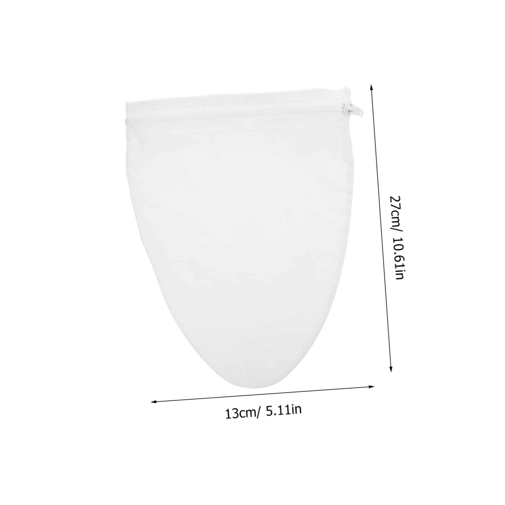 9-Pack Reusable Coffee Filter Bags - Premium Tea Strainer & Coffee Infuser for Pour Over, Cold Brew & French Press - Eco-Friendly & Durable Mesh Filters for Home & Office Use