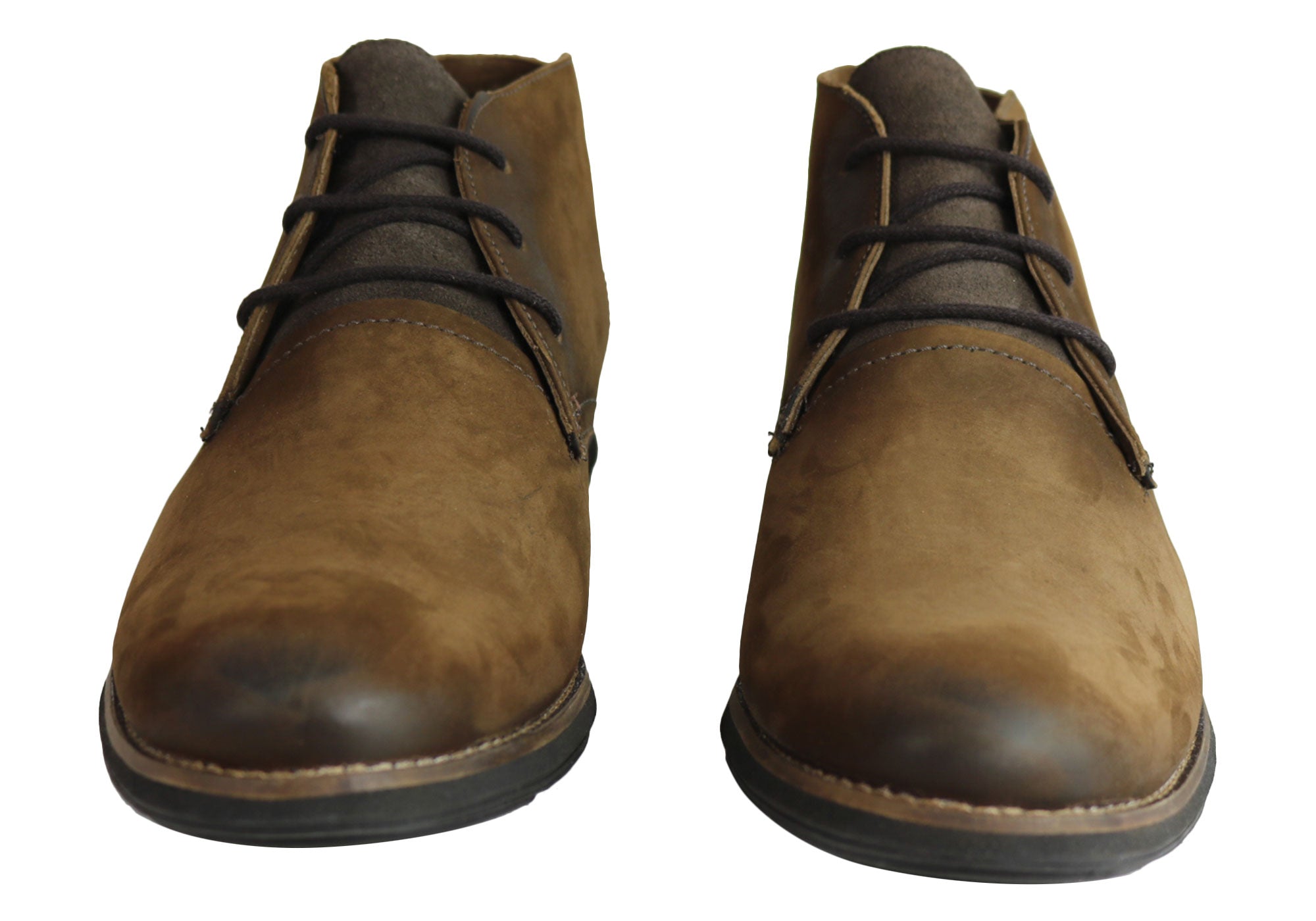 Savelli Epic Men's Comfortable Leather Lace-Up Boots - Handcrafted in Brazil - Durable & Stylish for Work, Outdoor Adventures & Casual Wear