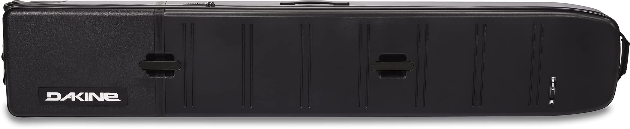 Dakine Low Roller Snowboard Hardside Travel Bag - Waterproof Snowboard Case for Air Travel & Mountain Trips - Perfect for Snowboarding, Skiing & Winter Sports Gear Storage