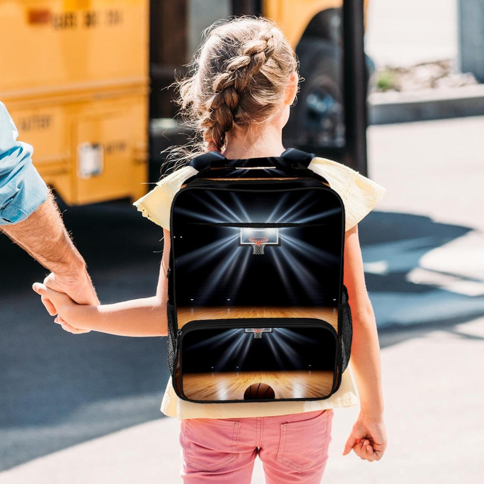 Best Travel & Work Backpack - Durable Multi-Purpose Laptop Backpack for Men & Women - Perfect for Commuting, Gym, Basketball & Cricket Field Use