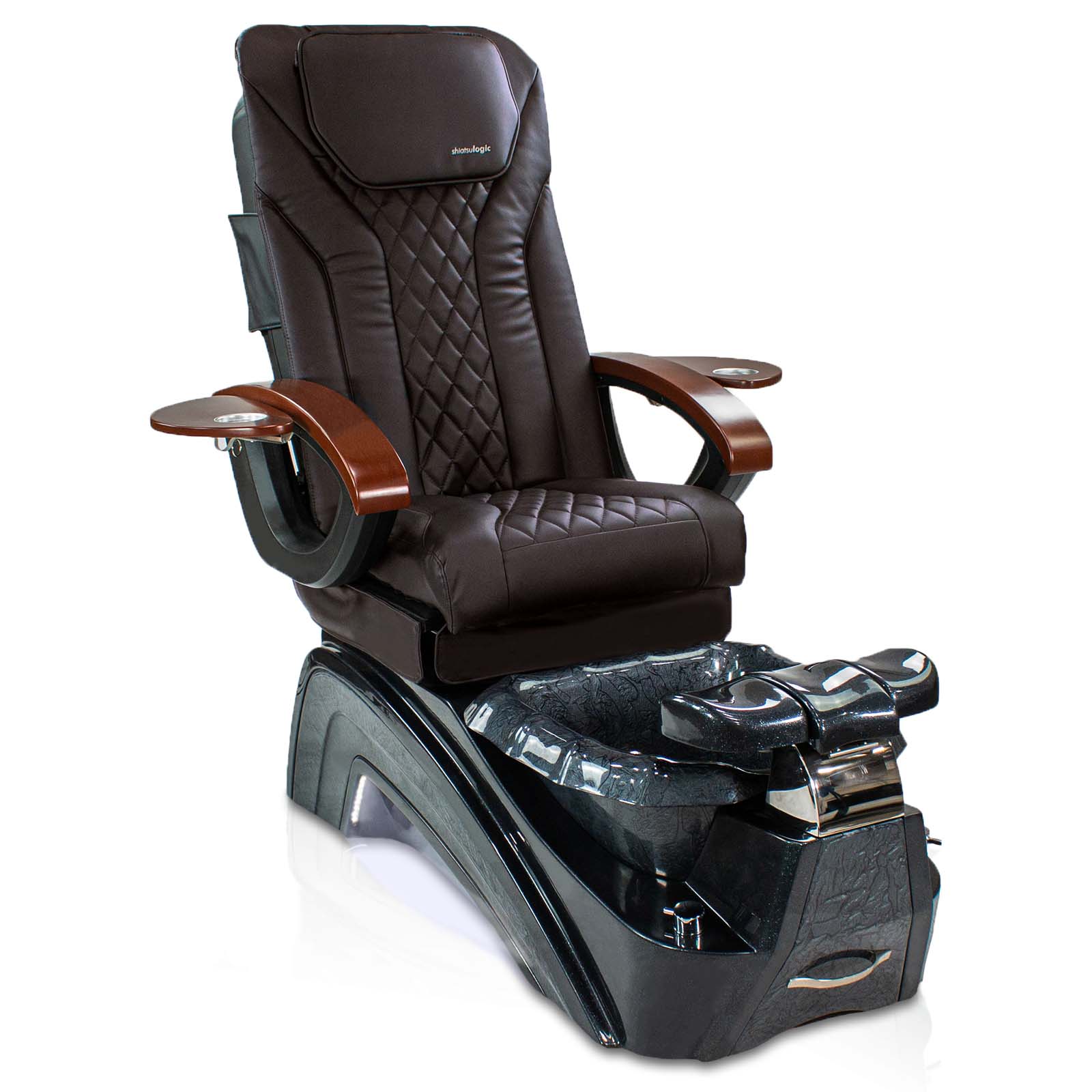 Fedora II Shiatsulogic EX R Professional Pedicure Chair for Spa & Salon – Ergonomic Massage Footrest & Comfortable Design