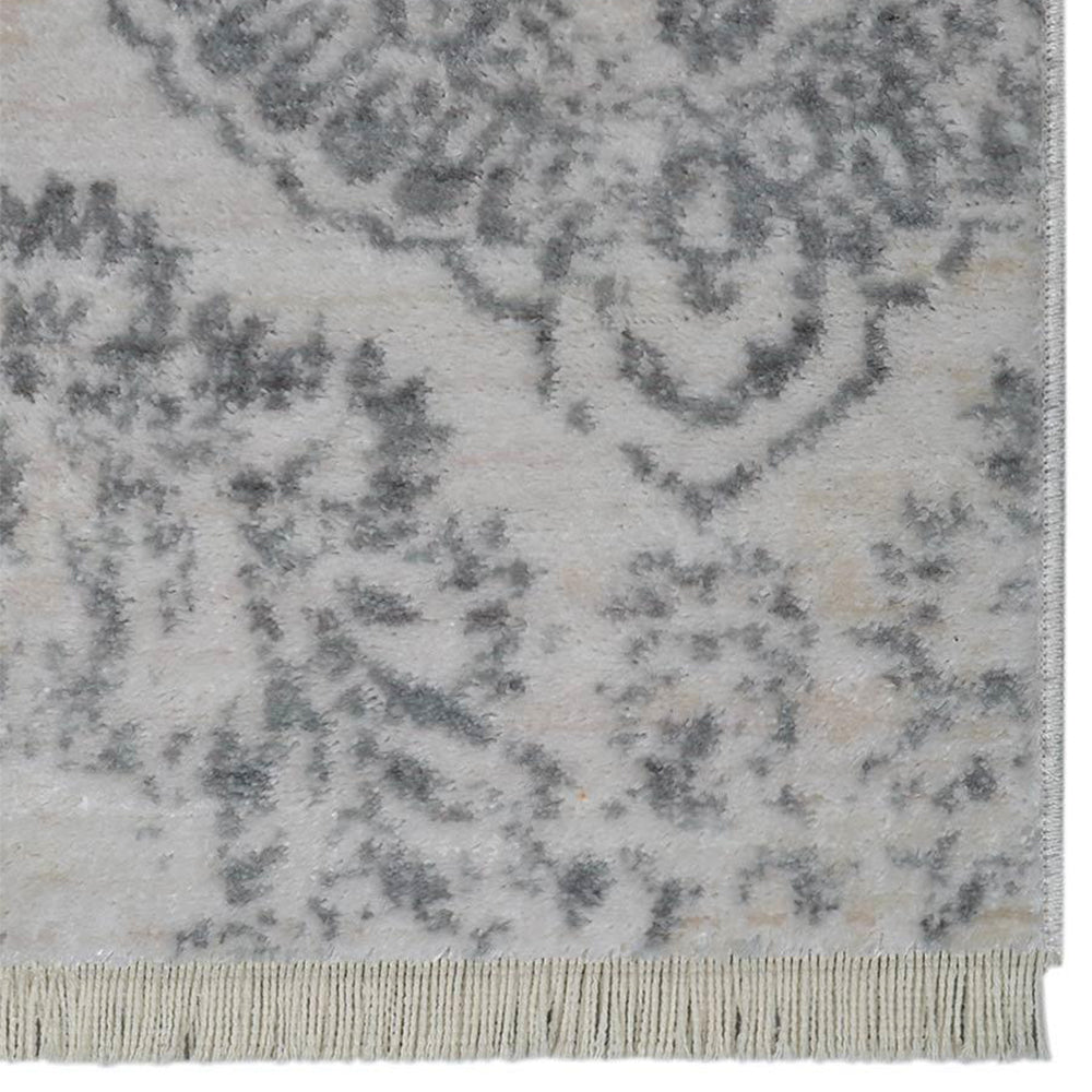Silkopal Machine Woven Rug - Soft & Durable Area Rug for Living Room, Bedroom - Home Decor & Floor Covering for Comfort & Style