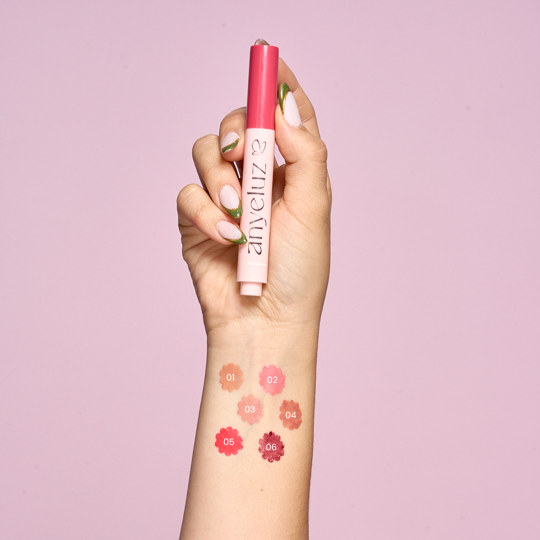 Click Lipstick Stick - Long Lasting Matte Lipstick for Women, Hydrating & Non-Drying, Vegan & Cruelty-Free - Perfect for Everyday Wear, Parties & Special Occasions