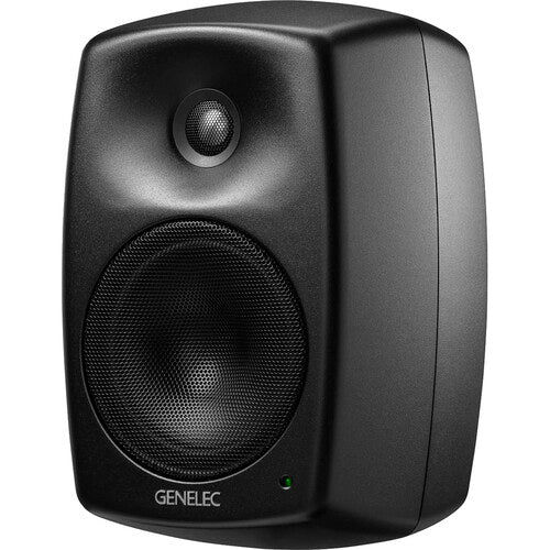 Genelec 4030C Professional Studio Monitor - High-Quality Installation Speaker for Home Theater, Recording Studio & Live Sound Applications