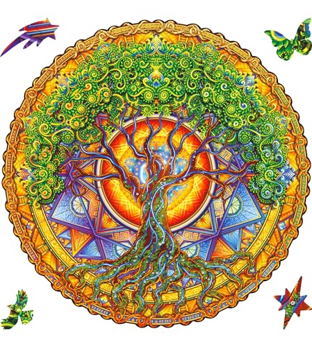 Mandala Tree of Life