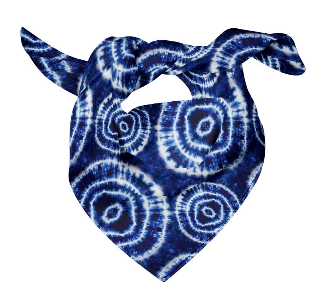 Bimba Printed Pure Silk Scarf for Women - Elegant Hair Wrap, Neck Scarf & Head Bandana Accessory - Perfect for Weddings, Parties & Everyday Fashion