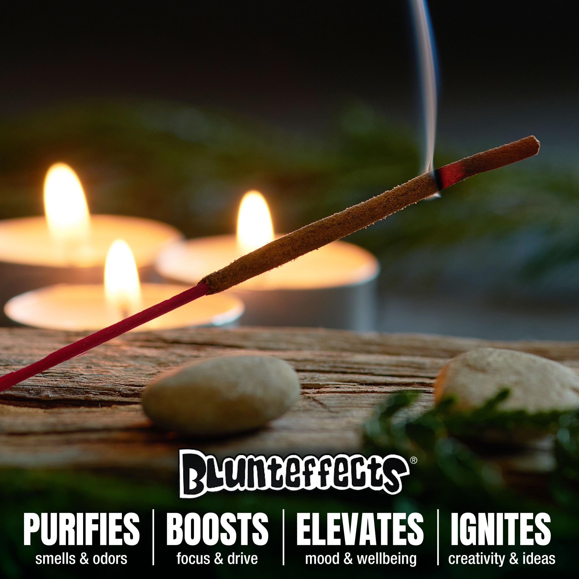 Premium Hand-Dipped Incense Sticks 144-Pack - 12 Unique Aromatherapy Scents, 11