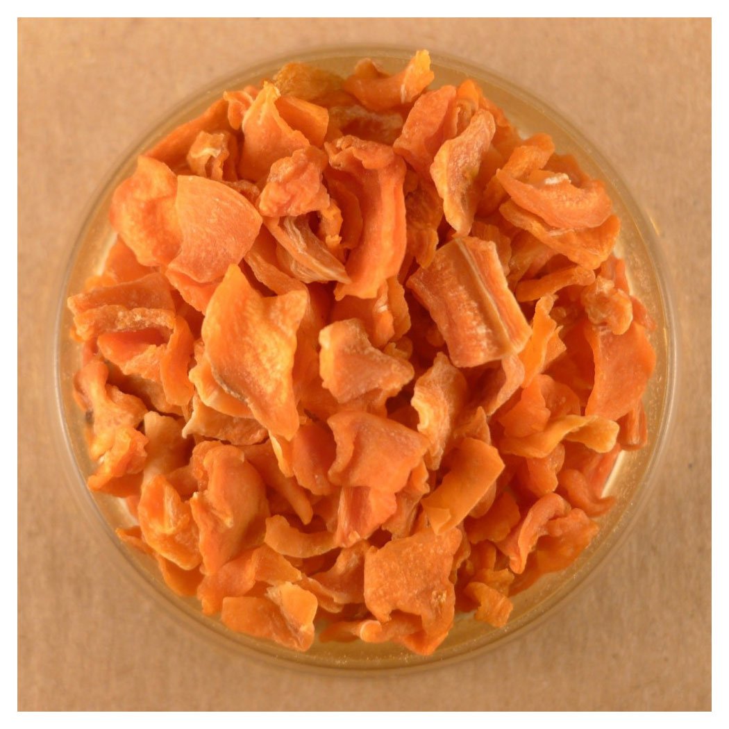 Fresh Diced Carrots - 5 lbs Bulk Bag | Premium Quality for Cooking, Meal Prep & Healthy Snacks | Perfect for Soups, Stews, Salads & Smoothies