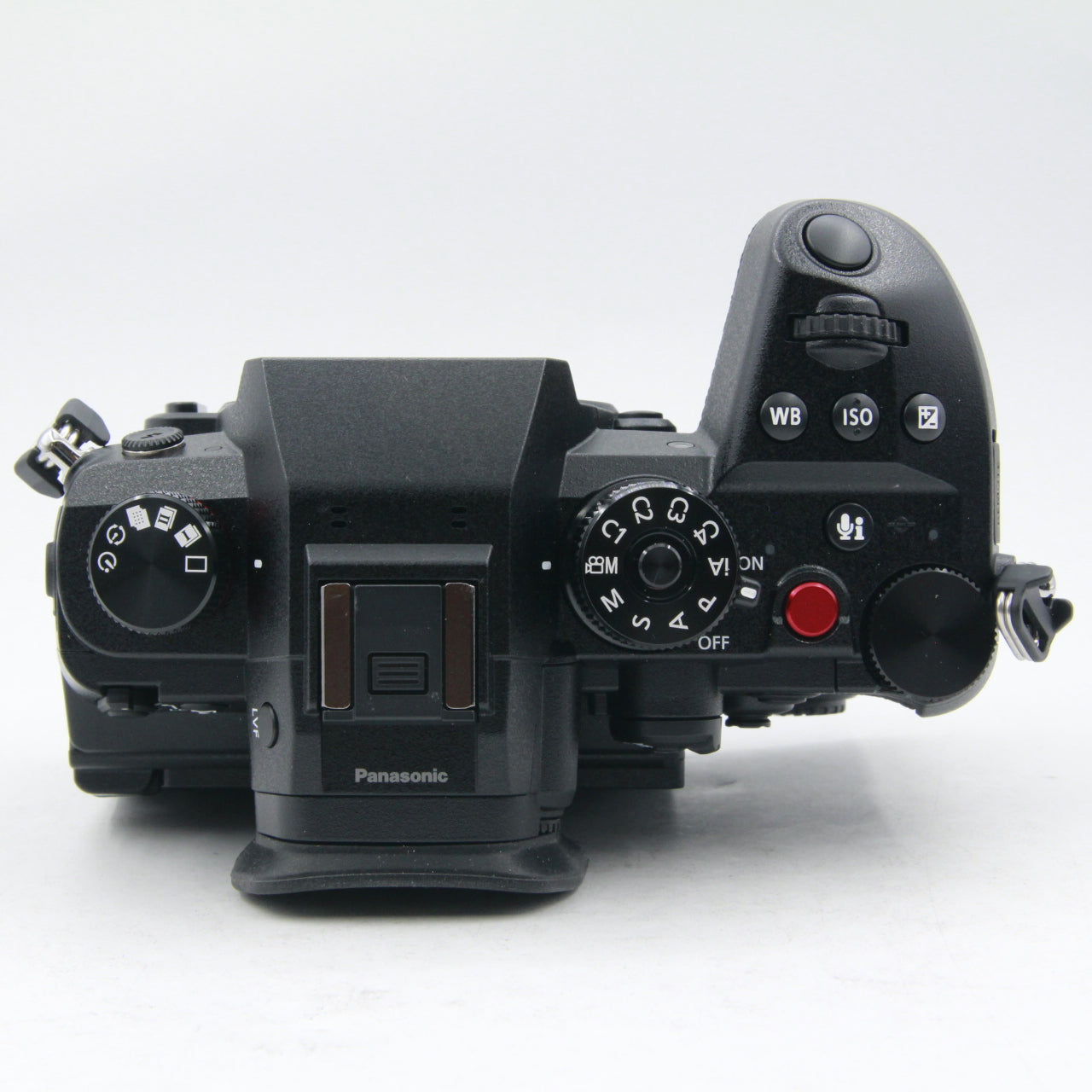 Panasonic Lumix GH6 Mirrorless Camera with 12-60mm f/2.8-4.0 Leica Lens - Open Box Excellent Condition | Perfect for Vlogging, Travel Photography & 4K Video Shooting