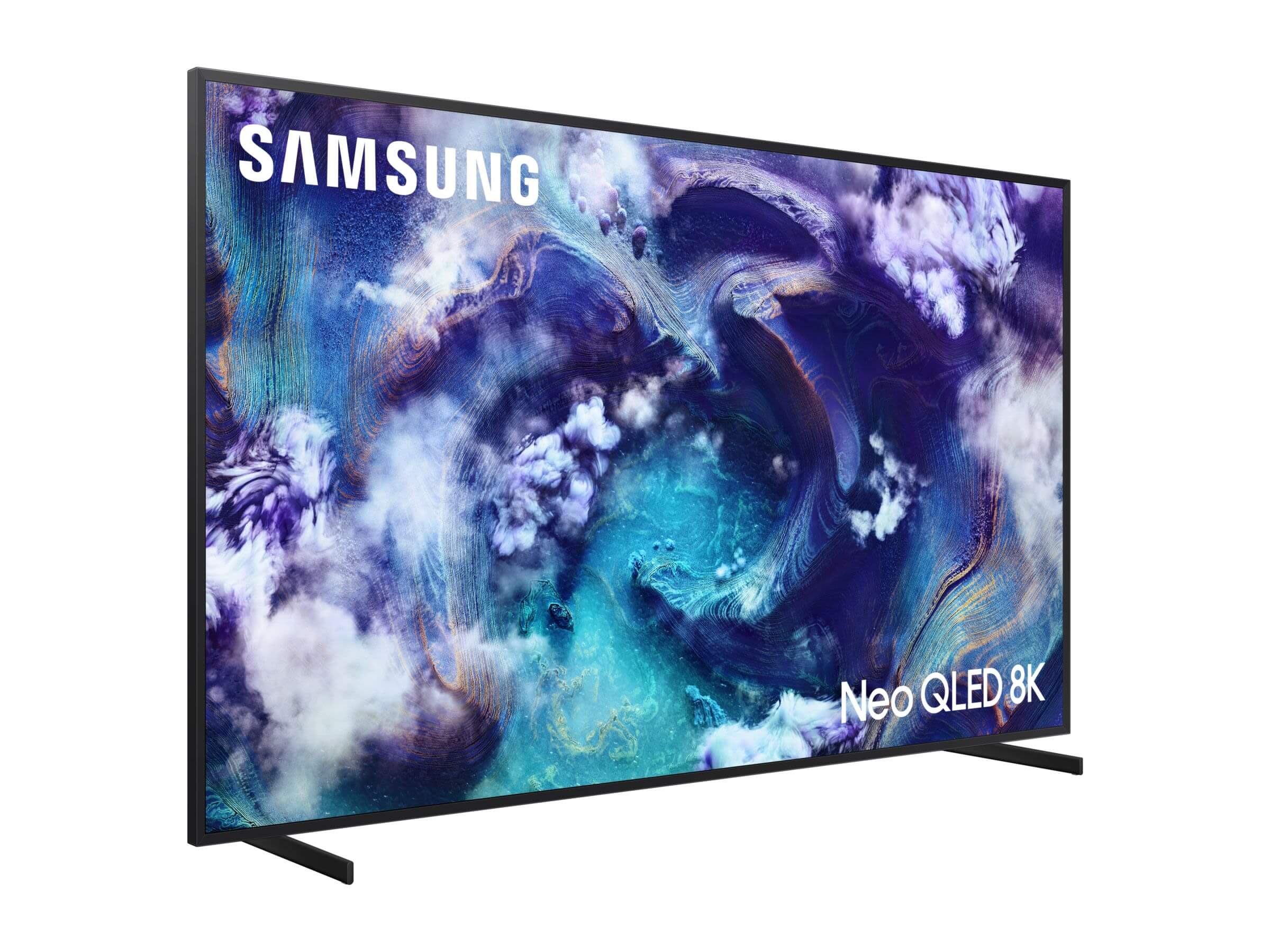 Samsung QN85QN900FFXZC 8K Neo QLED Smart TV - 85 Inch Ultra HD with Quantum HDR 32X, AI Upscaling & Alexa Built-in for Home Theater & Gaming Setup