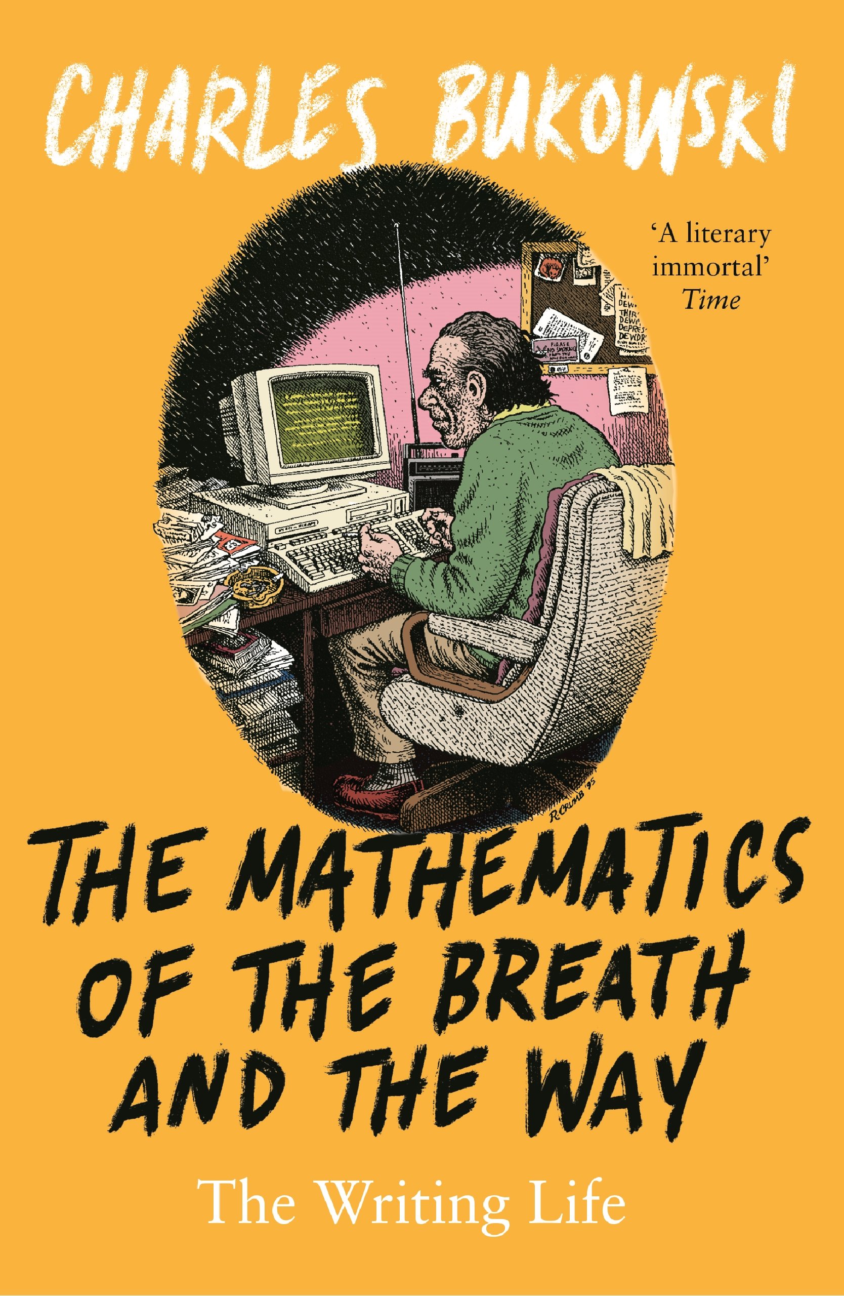 The Mathematics of the Breath and the Way: Writing Life Guide for Authors & Creative Writers - Improve Your Craft with Breathing Techniques & Zen Inspiration