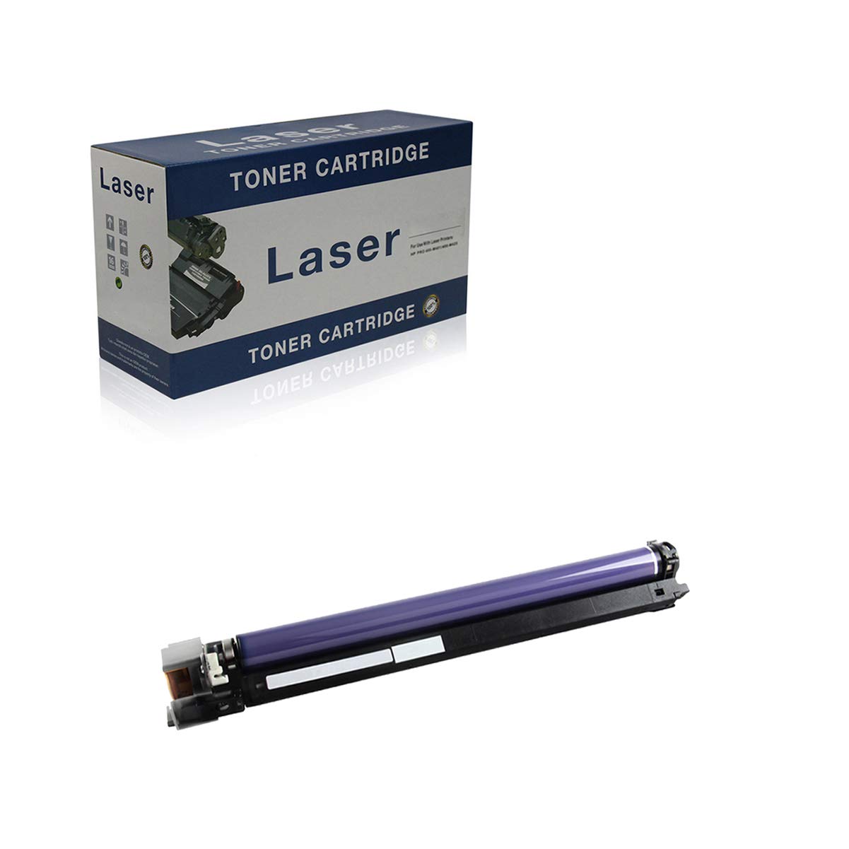 High-Quality Compatible Yellow Drum Unit Replacement for Xerox 7750 (108R00581/108R00582) - Works with Xerox Phaser 7700/7750/7760 Printers - Perfect for Office Printing & High-Volume Document Production