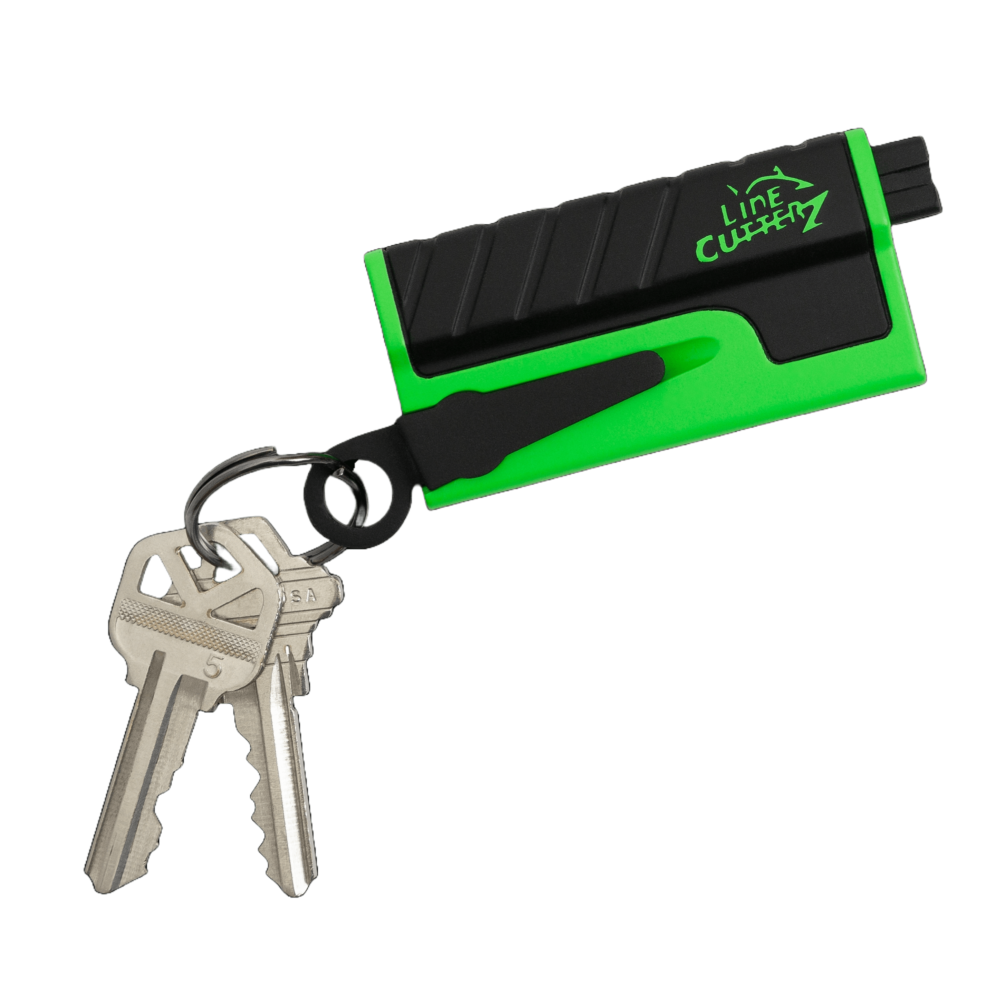 Line Cutterz VET Vehicle Escape Tool - Emergency Seatbelt Cutter & Window Breaker for Cars, Trucks & SUVs - Perfect for First Aid Kits, Roadside Emergencies & Survival Gear