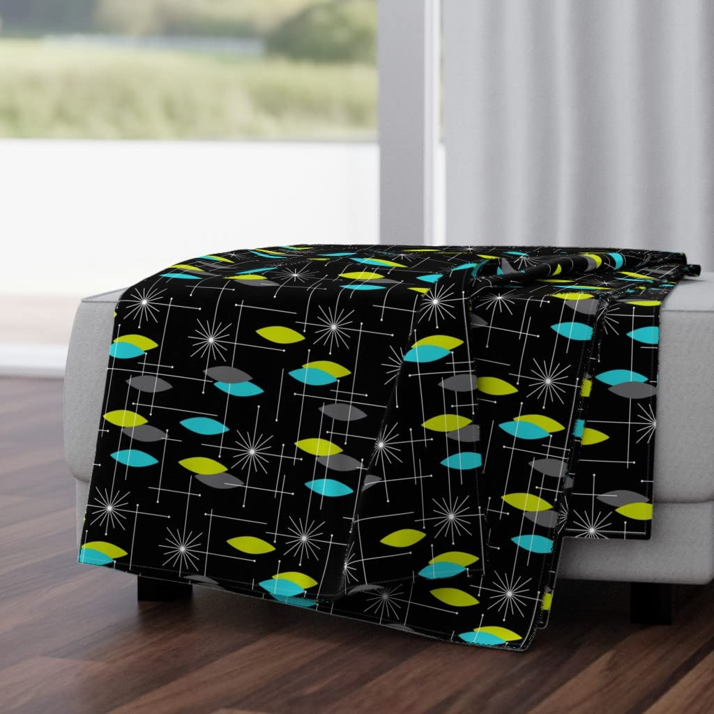 Soft Plush Minky Throw Blanket 50