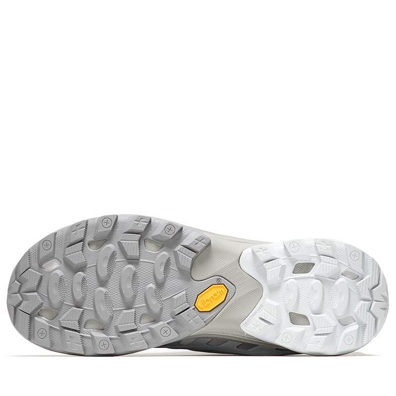 White Mountaineering x Merrell 1TRL Moab Speed 2 Gore-Tex Hiking Shoes - Waterproof Grey Trail Runners for Men & Women | Perfect for Outdoor Adventures, Hiking & Mountain Climbing