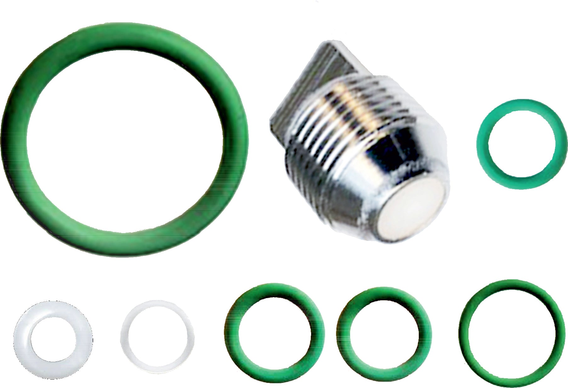 Beaver Nitrox Single Cylinder Valve Service Kit - Scuba Diving Gear Repair & Maintenance for Oxygen Tanks - Perfect for Dive Shops & Technical Divers